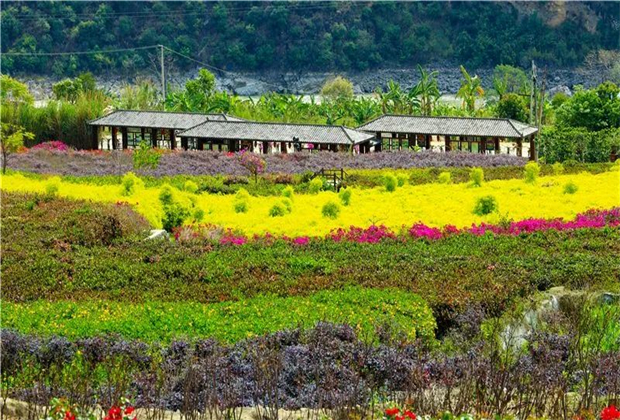 怒江定制旅游：百花嶺傈僳族音樂小鎮(zhèn)，唱響天籟之音